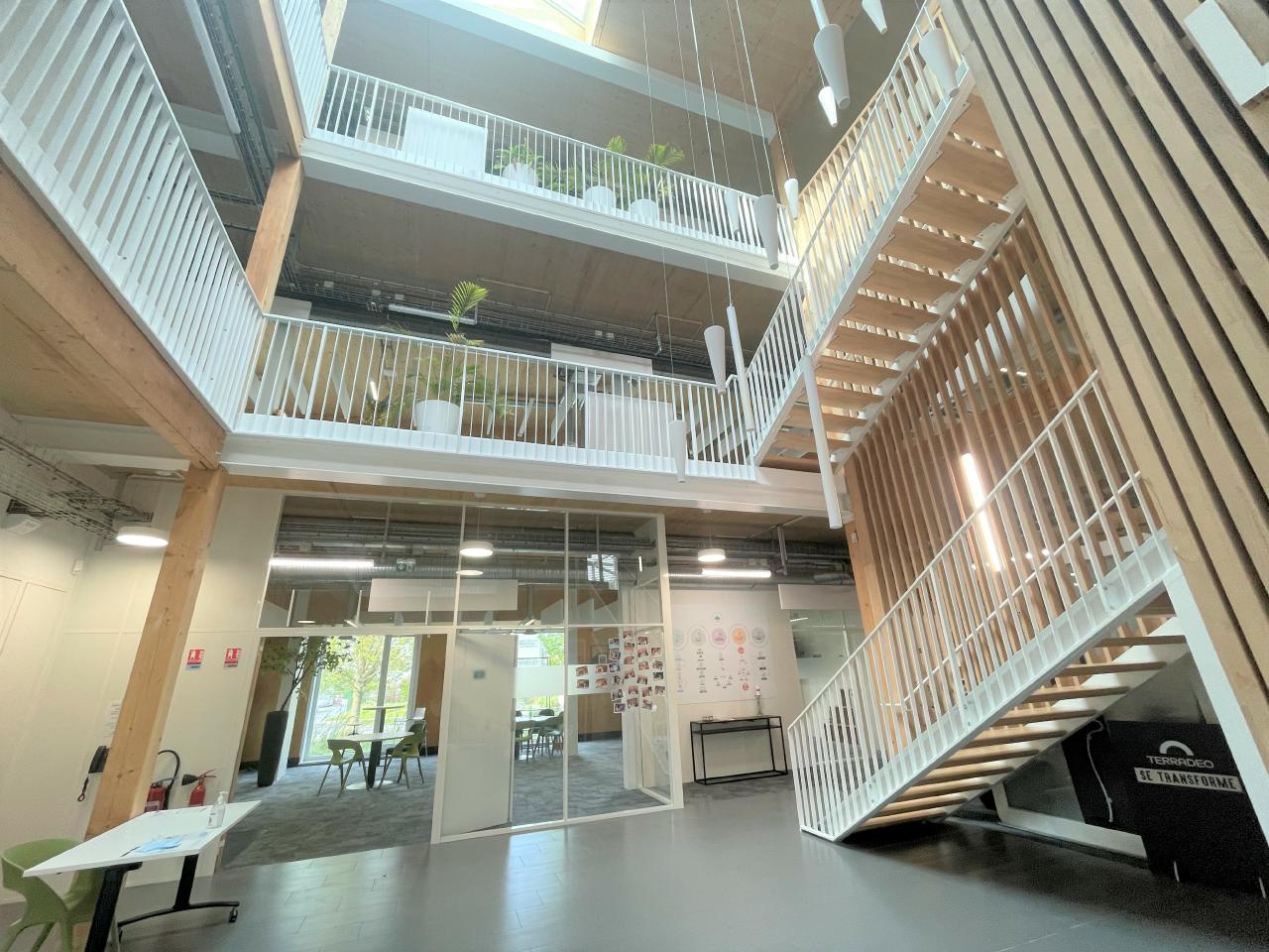 Bureau Villeneuve-d'Ascq 2449m² Location bureau Villeneuve-d'Ascq Nord OLBUR2316000 6